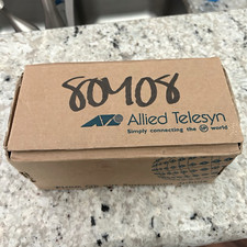 Allied Telesyn AT-FS708LE 8-Port 10/100 Fast Ethernet Unmanaged Layer 2 Switch picture