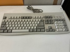 MITSUMI Keyboard MODEL KPQ-E99ZC-13 BEIGE PS2 Connector - KPQEA4ZA picture