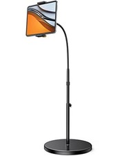 Lamicall Tablet Floor Stand Holder - Bed Gooseneck Mount for 4.7-13