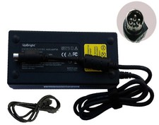 4-Pin AC Adapter For CD Coming Data LP-2460 Ming Data I.T.E E253376 25PR Charger picture
