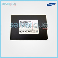 Samsung MZ-QL23T80 PM9A3 3.84TB PCIe 4.0 x4 NVMe U.2 2.5