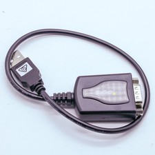 StarTech.com ICUSB232PRO 1' USB to RS232 Serial Adapter Cable with COM Retention picture