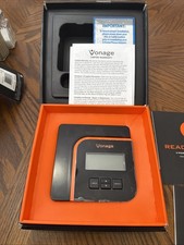 Vonage V Portal VDV21 VD Digital Phone Service Voice Router Vintage RARE picture