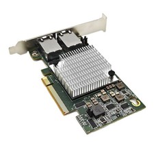 For Intel X540-T2 10G Dual RJ45 Ports PCI-Express Ethernet Network Adapter Lot picture