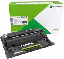 Lexmark - 50F0Z0E - Lexmark MS/MX31x, 41x, 51x, 61x Corporate 60K Imaging Unit picture