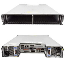 IBM Storwize V7000 Disk System Storage 2076-124 24x2.5 SFF +2xFC SFP+ Controller picture