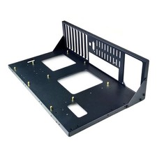 VBESTLIFE MK 01 Black SECC Open Chassis Computer Case Rack Mining Rig picture