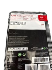 New Océ ColorWave 500 Black TonerPearls Cartridge 500g 1070038734 (F1) picture