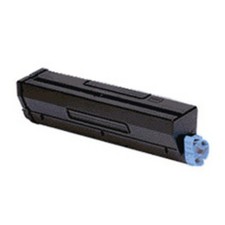 Okidata B4600 Toner Cartridges Compatible with 43502001 B4550 B4600 (3 Pack) picture
