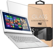 Crystal Clear Tempered Glass Screen Protector for 13.3