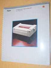 Apple Computer Imagewriter User's Manual 1983 Part 1: Reference ~ Vintage picture