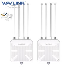 Wavlink Outdoor WiFi Extender WiFi 7 Router BE5100 Up to 256 Devices Long-Range picture