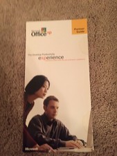 Microsoft Partner Guide Microsoft Office XP The Desktop Productivity Experience  picture