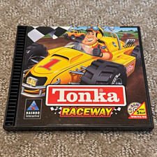 Hasbro Interactive Tonka Raceway PC CD-ROM Game for Windows 95/98 English picture