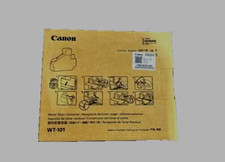 Genuine OEM Canon WT-101 (FM39276030) Waste Toner Cartridge 2520 2525 2530 4751i picture