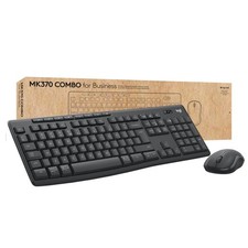 Logitech MK370 Keyboard Mouse Set Wireless QWERTZ DE Bluetooth Logi Bolt Business picture