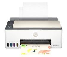 HP Smart Tank 5103 All-in-One Inkjet Printer, Color Mobile Print, Copy, Scan Up picture