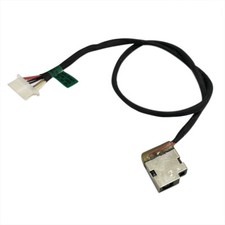 For HP 17-CN Series DC Power Jack Charging Port Cable M50400-001 M46694-F27 jinu picture