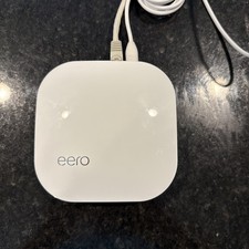 eero Pro B010001 2nd Generation AC Tri-Band Mesh Router - White picture