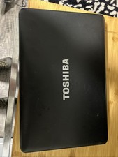 toshiba satellite laptop 17.3 i7 picture