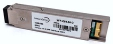 Lot of 7 Integra Optics XFP-C59-80-D SFP Transceiver Module 10GBASE 80Km SMF picture