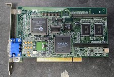 Matrox Millenium IS-Storm R2 2MB PCI Video VGA Graphics Card picture