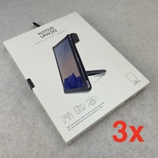 Native Union Gripster iPad AIR 2 16GB 32GB 128GB Case Compatible Lot of 3 picture