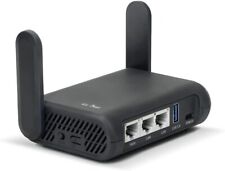 Dual-Band Portable Wireless VPN Travel Router - Secure, Fast, Easy Setup L4.78 picture