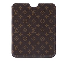 Louis Vuitton Monogram iPad Case Pre-Loved Brown picture
