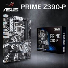 NEW ASUS Prime Z390-P LGA1151 (Intel 8th and 9th Gen) ATX Motherboard w/BOX picture