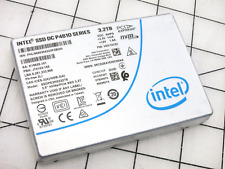 Intel U.2 SSD DC P4610 Series 3.2 TB Drive SSDPE2KE032T8 PCIe NVMe 2.5