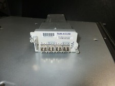Infinera TAM-4-2.5G-A 4 port Module WMUCAN4KAC 800-0060-005 with 4 Gbic's picture