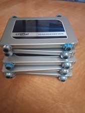 5 Pack   Cruicial MX500 250GB SSD SATA 2.5