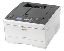 Fully Restored OKI C532DN Color Printer 62447101 Free US Shipping With Supplies picture