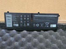 NEW Genuine Dell Latitude 7530 Precision 3570 Laptop Battery 58Wh 07KRV H4PVC picture