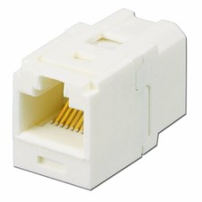 Panduit CC688IW Mini-com CAT6 Coupler Module From Japan picture