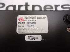 CRK-1USB, Rose Electronics, CAT5, USB KVM Extender Kit, BRAND NEW picture