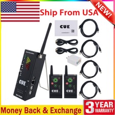 Super Cuelight Presenter Remote 1 Receiver + 2 Transmitters for PPT Presentation picture