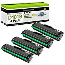 Samsung MLT-D101S Black Toner ML-2160 ML-2165W SCX-3405W SF760P SCX-3400 3406W picture