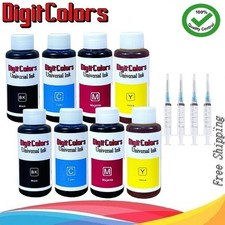 Bulk 800ml Ink Refill kits for All Inkjet printers for HP Canon Epson Brother picture