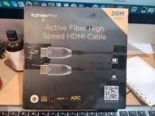 CBL-HDMIAOC20M KanexPro Active Fiber High Speed HDMI Cable 20M 65ft. AOC picture