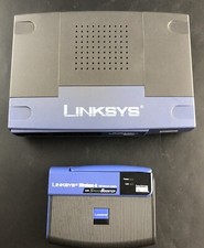 Computer Hardware - Linksys WUSB54G Wireless-G Adapter Works Vio8 picture