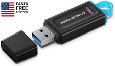 64GB - Bootable USB Drive 3.2 for Windows 11/10 / 8.1/7, Install/Recovery, No TP picture