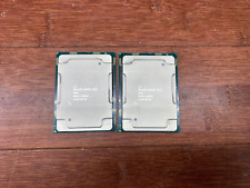2x Intel Xeon Gold 6128 SR3J4 6-Core 3.40GHz Matched Pair picture