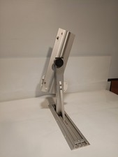 Polymount GCX articulating monitor mount rail system as shown in photos picture