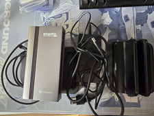 PLUGABLE Thunderbolt 4 16-in-1 Docking Station For Macbook Air/Pro TBT4-UDZ picture