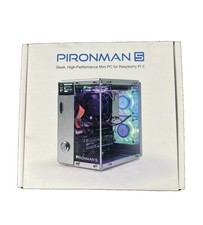 SunFounder Pironman 5 Sleek High Performance Mini PC for Raspberry Pi 5 - NIB picture