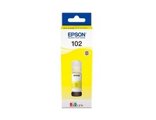 Epson 102 ECOTANK Yellow Ink Bottle picture