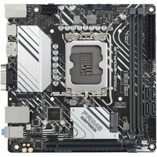 Asus Prime H610I-PLUS-CSM DDR5 LGA-1700 mITX Desktop Motherboard picture