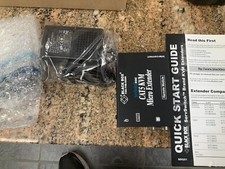 Black Box Acumrem Cat 5 KVM Microextender (remote Unit) picture